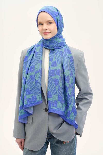 Silk Home Mayda Şal 81023-08