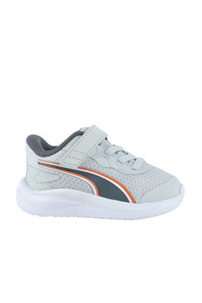 Skyrocket 2 Bebek Gri Spor Ayakkabı (312415-11)
