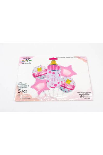 OEM Baloane 5/Set It S A Girl