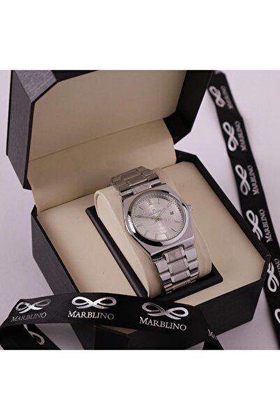 marblino Men's watch with a new and luxurious design from the Marbleno brand