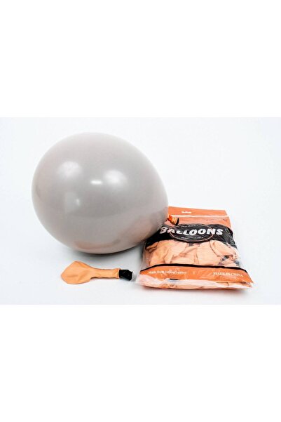 OEM Matte Latex Balloons 50/Set Beige