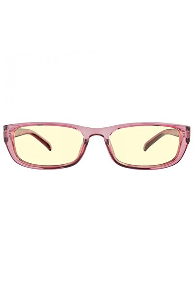 Gunnar Elin Amber Plum Crystal Computer Protection Glasses