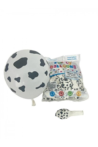 OEM Baloane Din Latex Animal Print 100/Set 12" Model Vacute