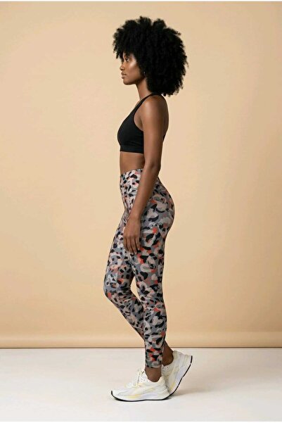 JOLT Γυναικείο μακρύ καλσόν με σχέδια Αρ. μοντέλου: 082