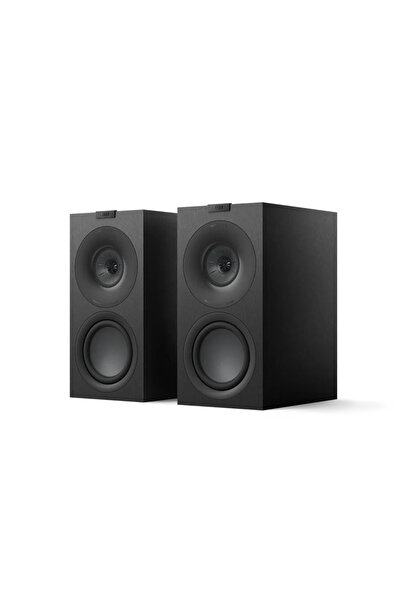 Kef Q Concerto Meta Raf Tipi Hi-Fi Hoparlör Çift, 3 Yollu, Uni-Q, MAT Teknolo...