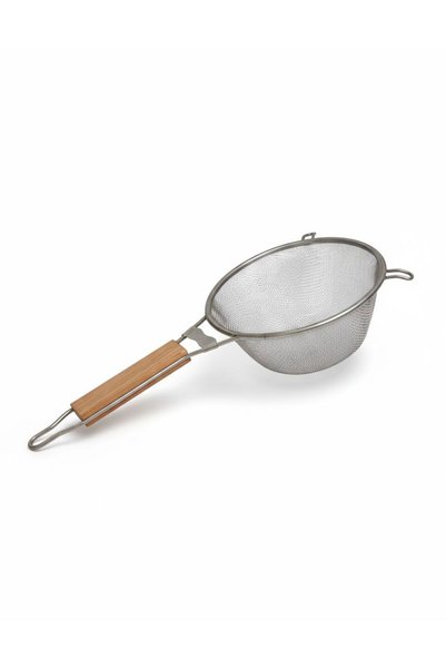 Not specified مصفاة مطبخ عملية بمقبض مريح