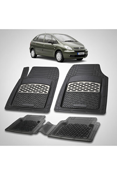 TEAMCAR Πατάκια Μοκέτας Citroen Xsara Picasso Γενιάς Ι Συμβατά 1999-2012 |   ...