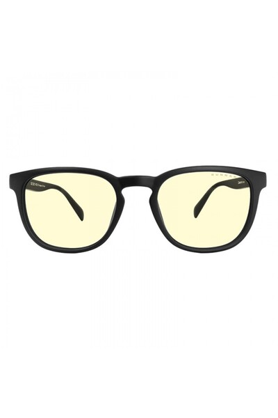 Gunnar Oakland Onyx Amber Computer Protection Glasses