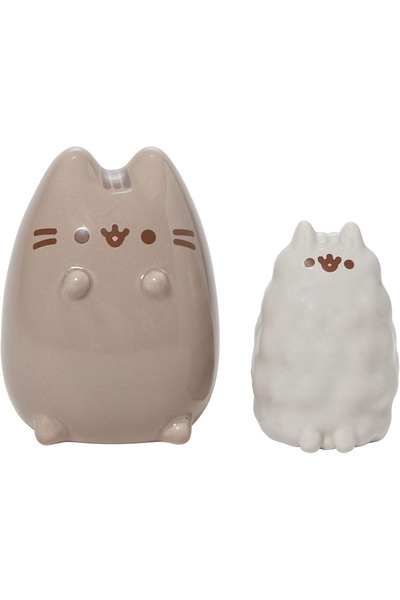 OEM Solnita and Pipernita Set Pusheen & Stormy Ceramic