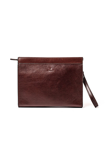 Vergelio Ανδρική τσάντα χειρός 4297 Purse Matte Crystal Clutch Bag