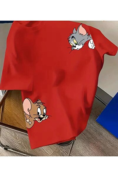 oneagılyazı νέα σεζόν Χαριτωμένο μπλουζάκι με στάμπα