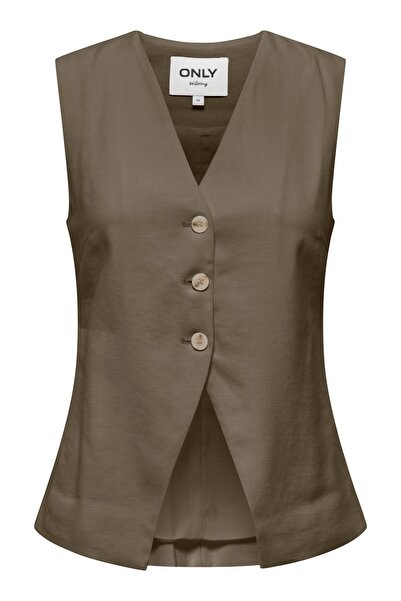 ONLY ONLTILA LIFE Γυναικείο αμάνικο γιλέκο με κομψό σχέδιο που εφαρμόζει στη ...