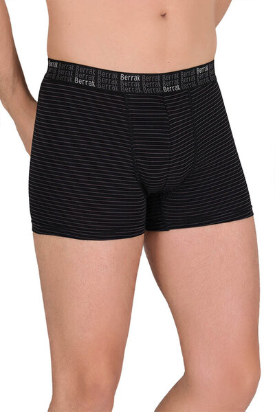 Berrak 4475 3'Lü Erkek Boxer
