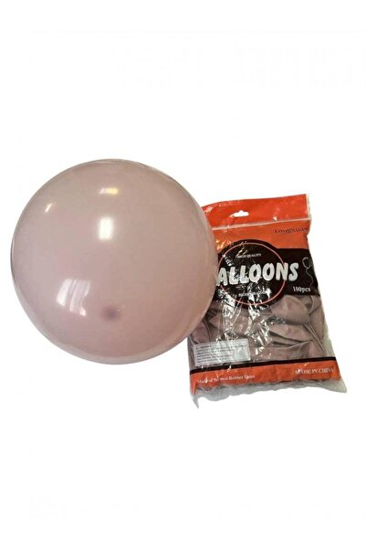 OEM Balloons 100/Set 12" Pink Bubble Mat