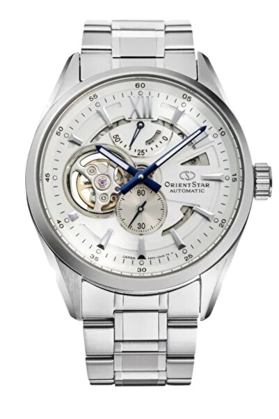 Orient Star RE-AV0137S00B Kurmalı Otomatik Çelik Gri Safir Cam 10 ATM 41 mm E...