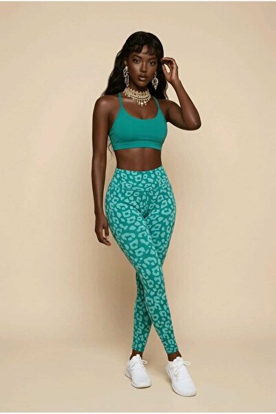 JOLT Γυναικείο μακρύ καλσόν με σχέδια Αρ. μοντέλου: 082