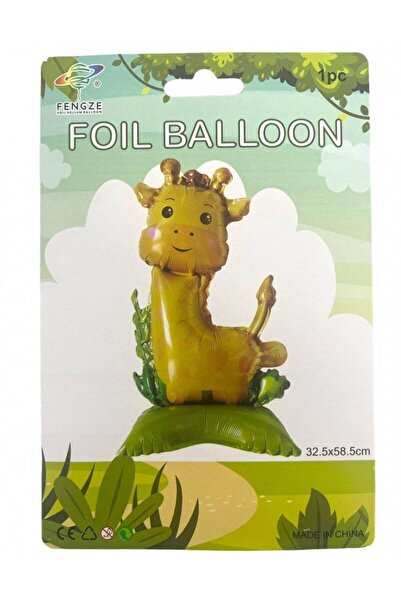 OEM Baloane Folie Girafa Asezata