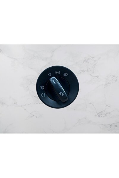 Skoda Octavia 2 headlight switch