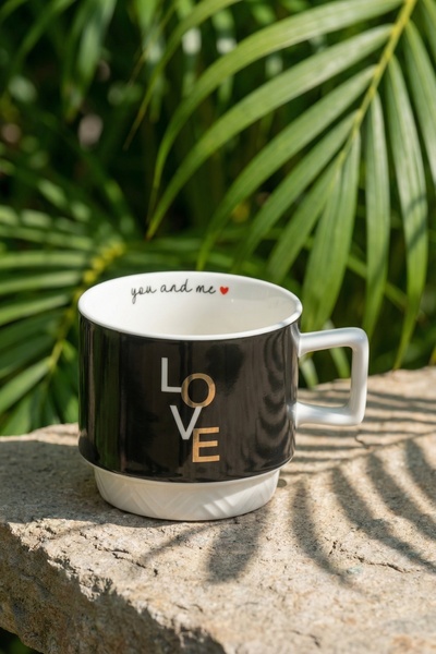 ACAR Anisa Porcelain Mug - 325 ml