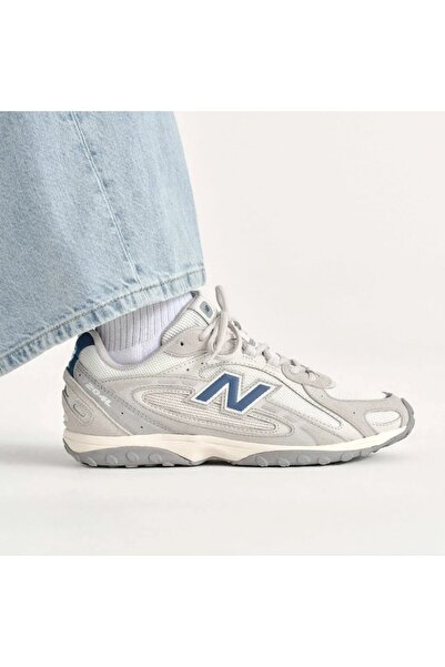 New Balance 204L Gri Unisex Günlük Sneaker