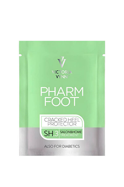 VICTORIA VYNN Protector pentru călcâie crăpate 5ml