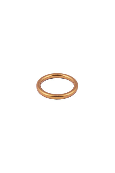 MMX Garnitura evacuare 4T moped, culoare copper, diametru 35mm