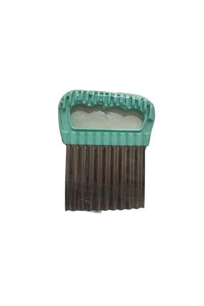 Baroness Chips Slicer - Green