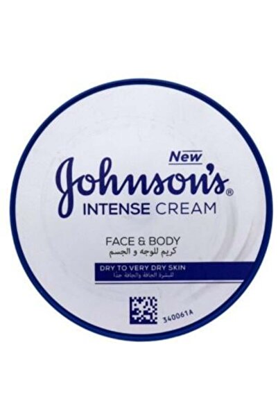 Johnson كريم مكثف للبشرة الجافة جداً - 200 مل