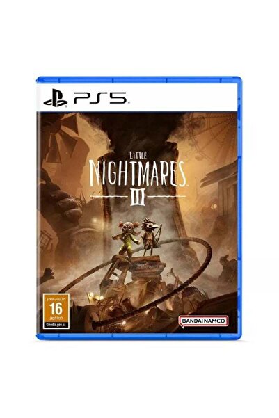 Bandai Namco Entertainment ليتل نايتيميرز 3 - بلاي ستيشن 5 (PS5)