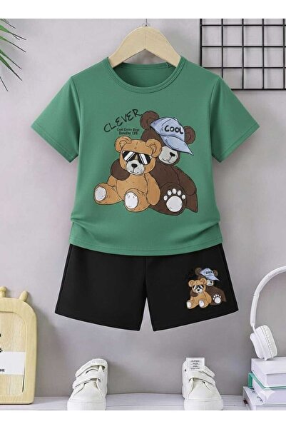 Nice Clothes ΚΑΛΟΚΑΙΡΙΝΟ ΠΑΙΔΙΚΟ ΜΠΛΟΥΖΑΚΙ ΣΟΡΤΣ UNISEX (ΜΕ ΣΤΑΜΠΑ ΑΡΚΟΥΔΑΚΙ ...