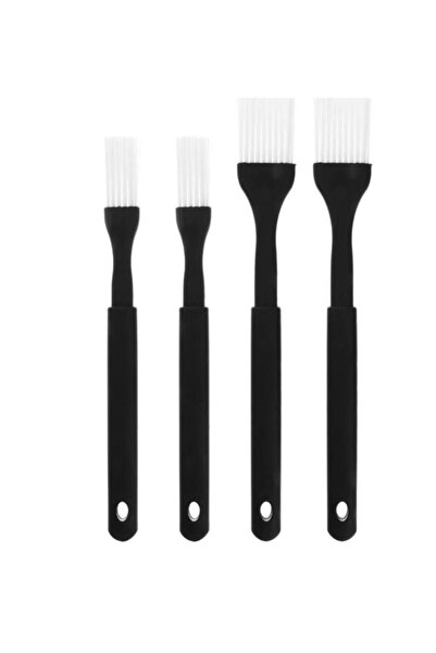 Not specified مجموعة فرش للطبخ - 4 قطع