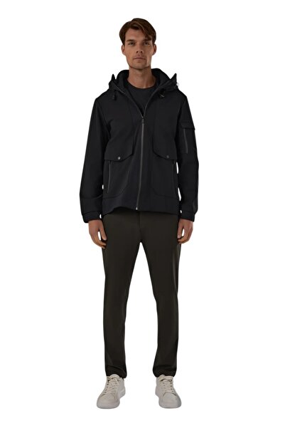 Exuma Ανδρικό Παλτό EX.2519008