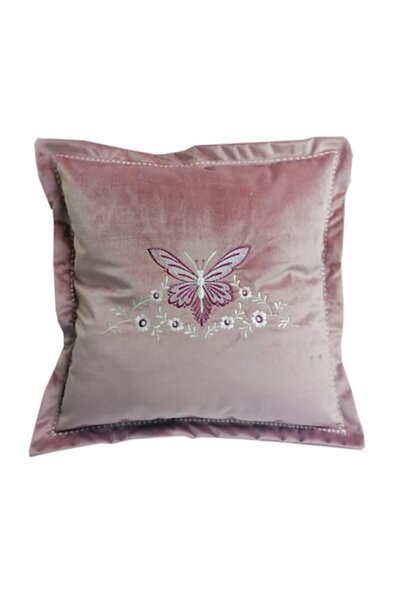 Casa Bucuriei Set of 2 Decorative Pillowcases, Casa Bucuriei, Alessia Model, ...