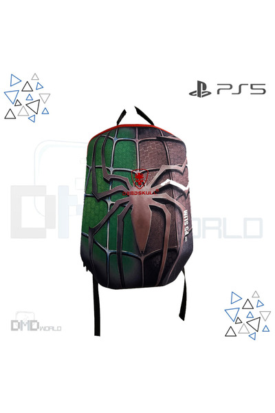DeadSkull Ps5 Slim Bag Spiderman