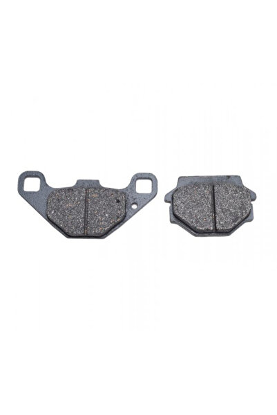 WMX Set 2 placute frana Kawasaki KTM Suzuki Aprilia Tgb, echivalent EBC FA67