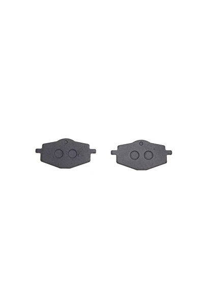 WMX Set 2 placute frana, echivalent EBC FA101, echivalent EBC FA260, grosime 9mm