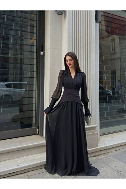 MİREL STORE Φόρεμα Ειδικής Περίστασης Υψηλής Ποιότητας