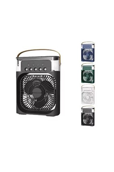 SimpluAcasa Mini Portable Fan with Humidifier and Air Cooler – Purifier, Wate...