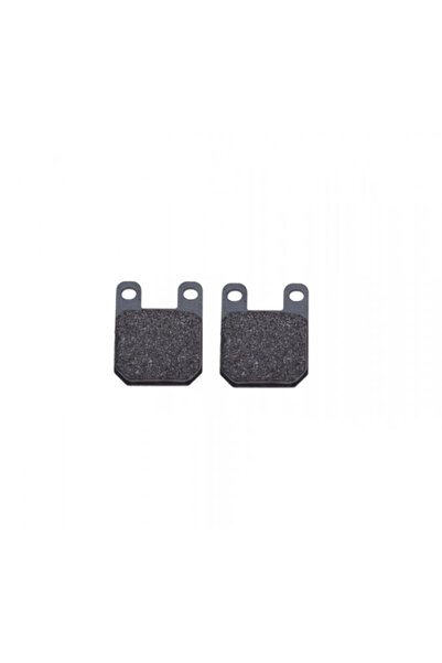 WMX Set 2 placute frana, echivalent EBC FA115, grosime 6.4mm