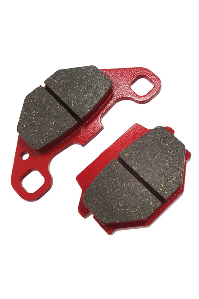 MMX Set 2 placute frana spate ATV 110/125cc