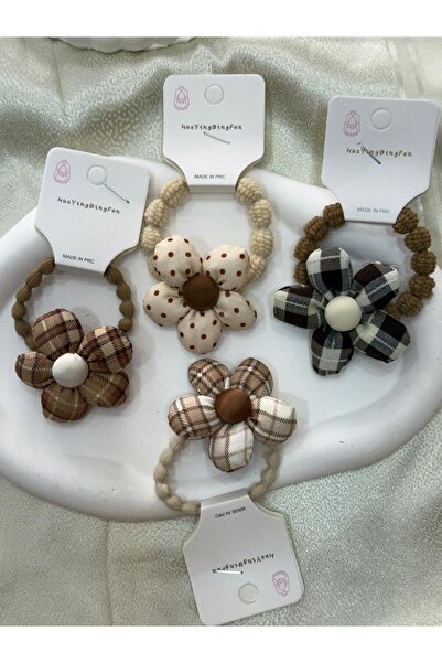 NOT GUILTY Παιδικό λουλουδάτο ελαστικό παπούτσι Pufuduk με διπλή πόρπη