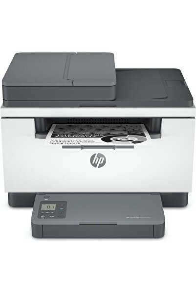 HP Multifunctional Printer Monochrome, LaserJet MFP M234sdw, Network, Wireles...