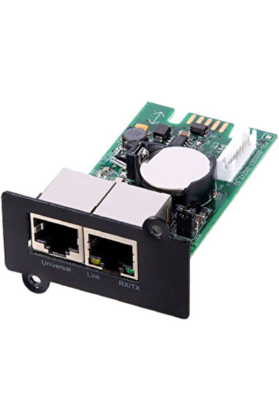 nJoy UPS management network card | For Argus, Echo Pro and Aster series