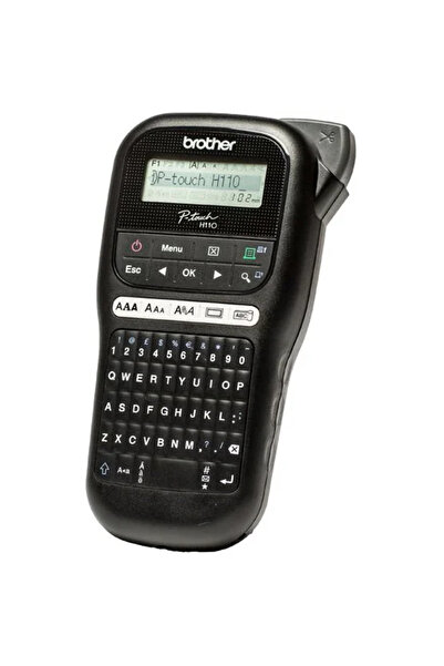 Brother Imprimanta termica etichete si benzi P-touch PTH110YJ1