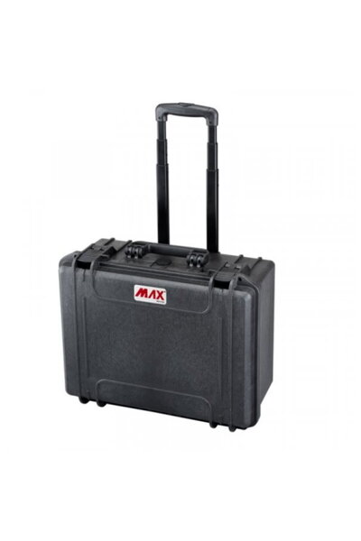 PLASTICA PANARO Hard case MAX465H220S-TR cu roti pentru echipamente de studio
