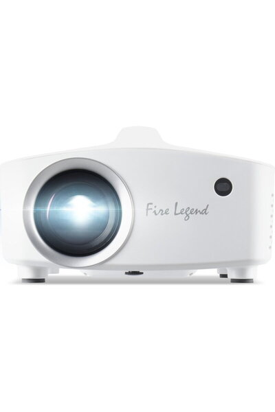ACER Videoproiektor AOpen Fire Legend QF13s, LED, Full HD, USB, HDMI, Bluetoo...
