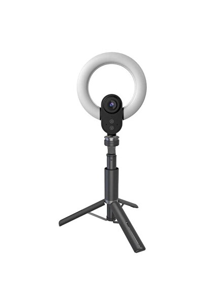 LORGAR Camera Web Circulus 910 5MP 1944p Auto Focus Stereo, Negru