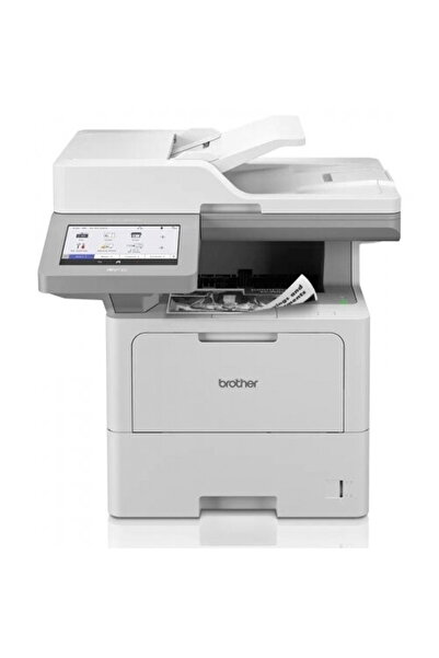 Brother Multifuncțional Laser Monocrom MFC-L6910DN, Alb