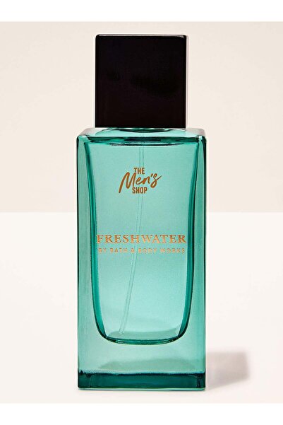 Bath & Body Works Freshwater Parfümlü Erkek Kolonyası 100 ml
