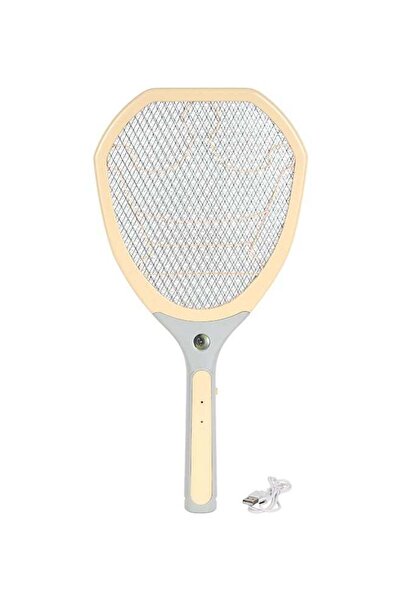 KRYPTON Electric Mosquito Bat with LED Light